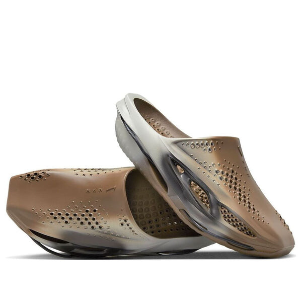 

Тапочки 005 slide 'mmw - dark khaki' Nike, хаки