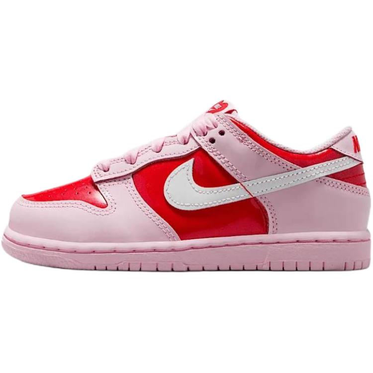 

Nike Dunk Low топ Toddler Shoes розовые Infant And Toddler