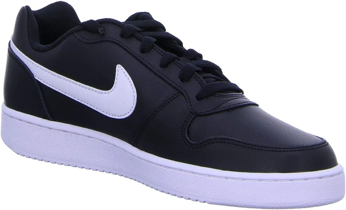 Кроссовки Nike Air 1 Low, Black/White — фото 3
