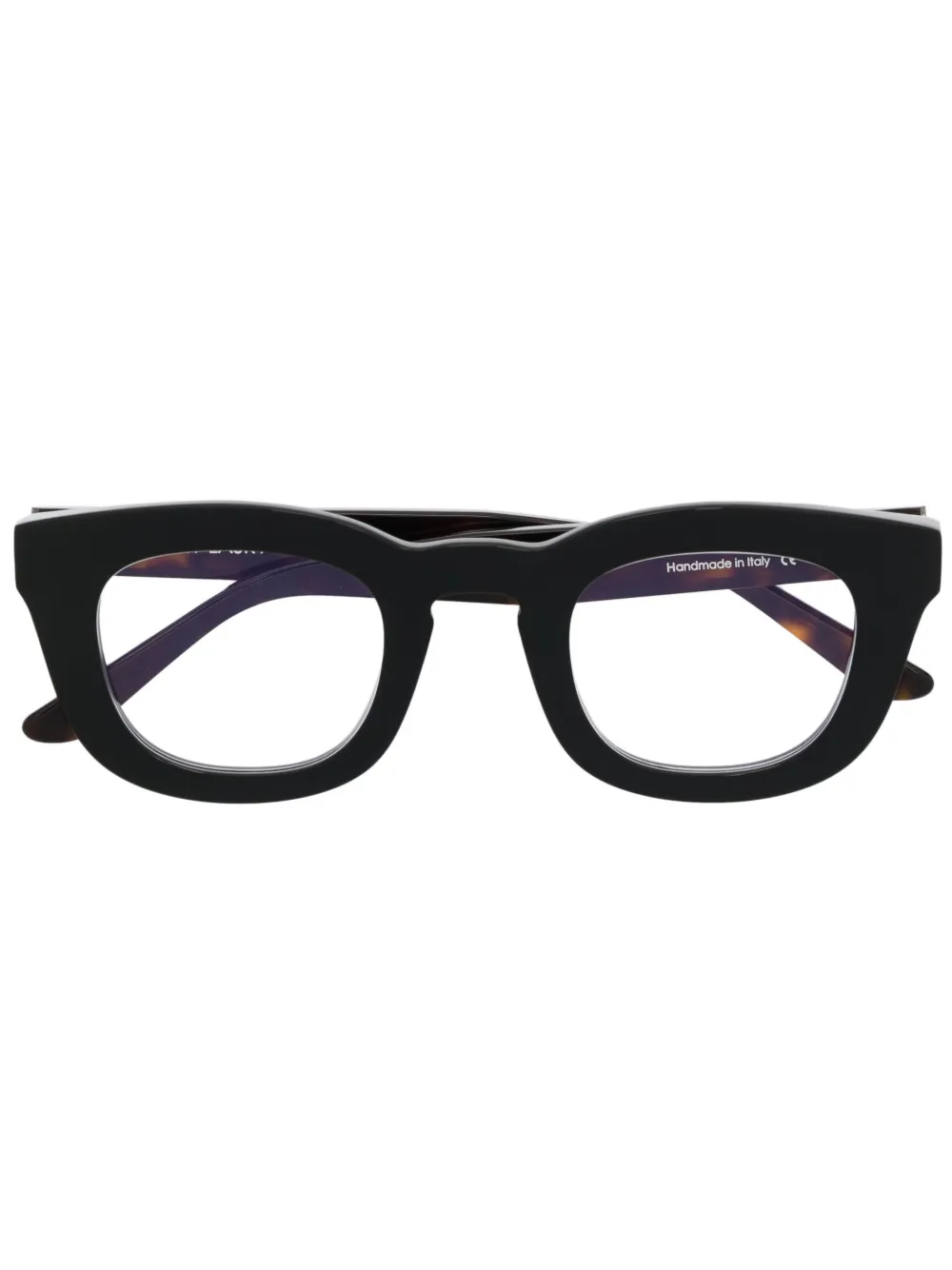 

Очки Thundery в квадратной оправе Thierry Lasry, черный