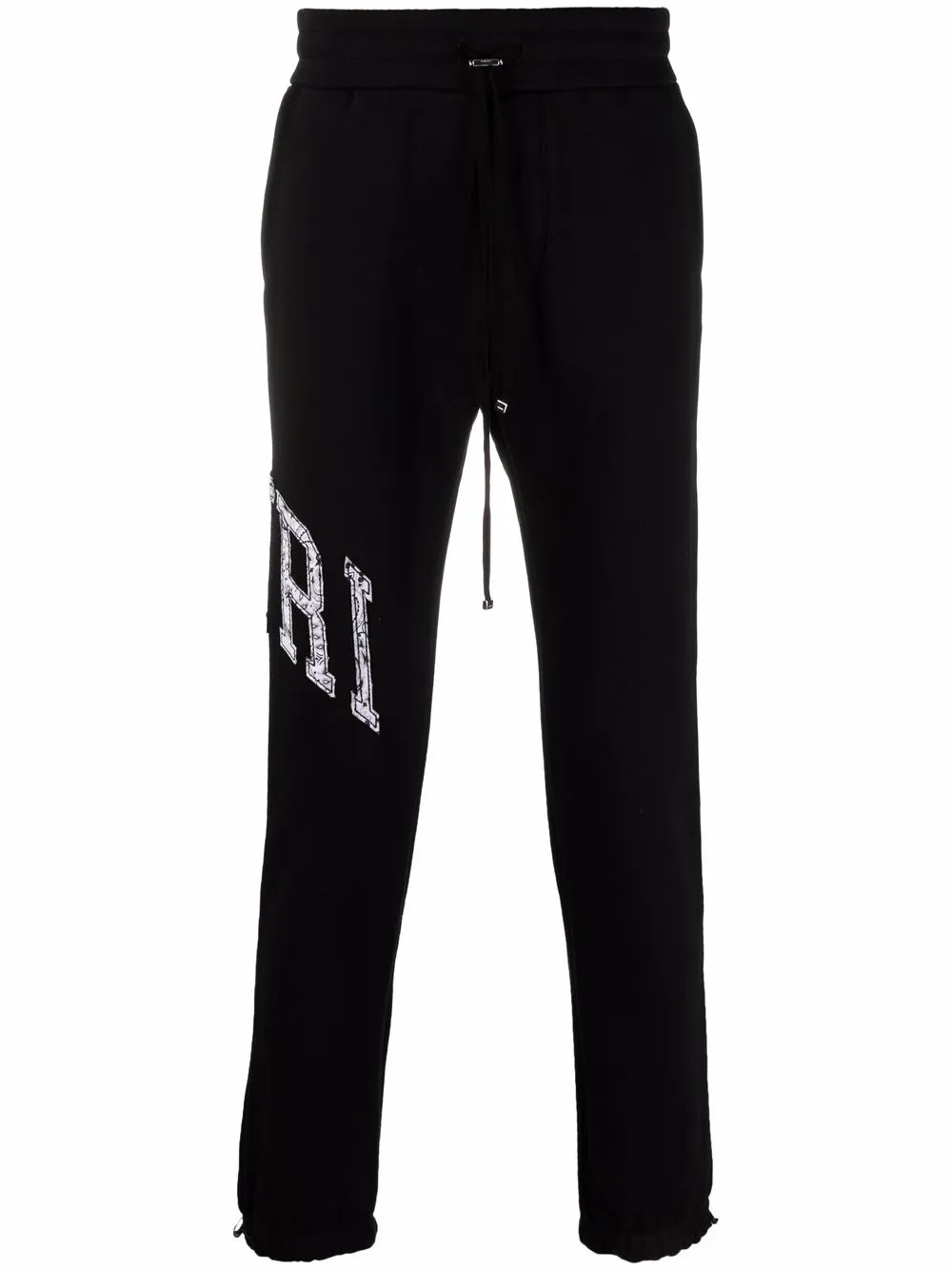 

Спортивные брюки с логотипом AMIRI, черный