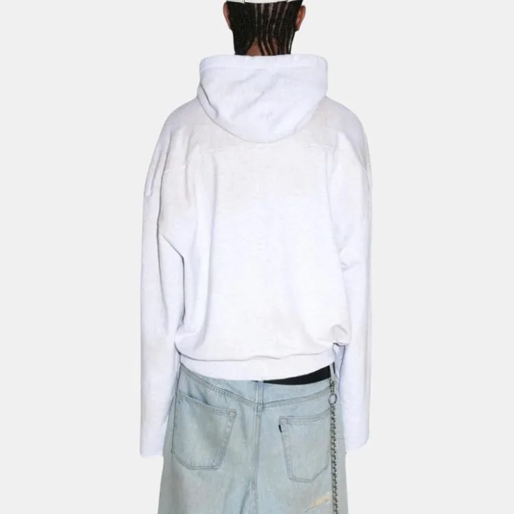 

SS25 PROJECT G/R COLLECTION 6 NEW THROW BACK Collection свитшот Unisex GRAILZ, серый