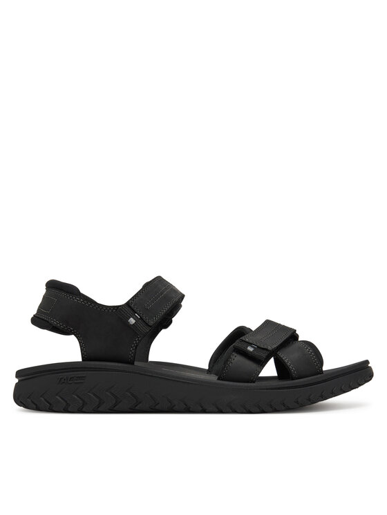 

Сандалии Wesley Shore 26182010 Clarks, черный