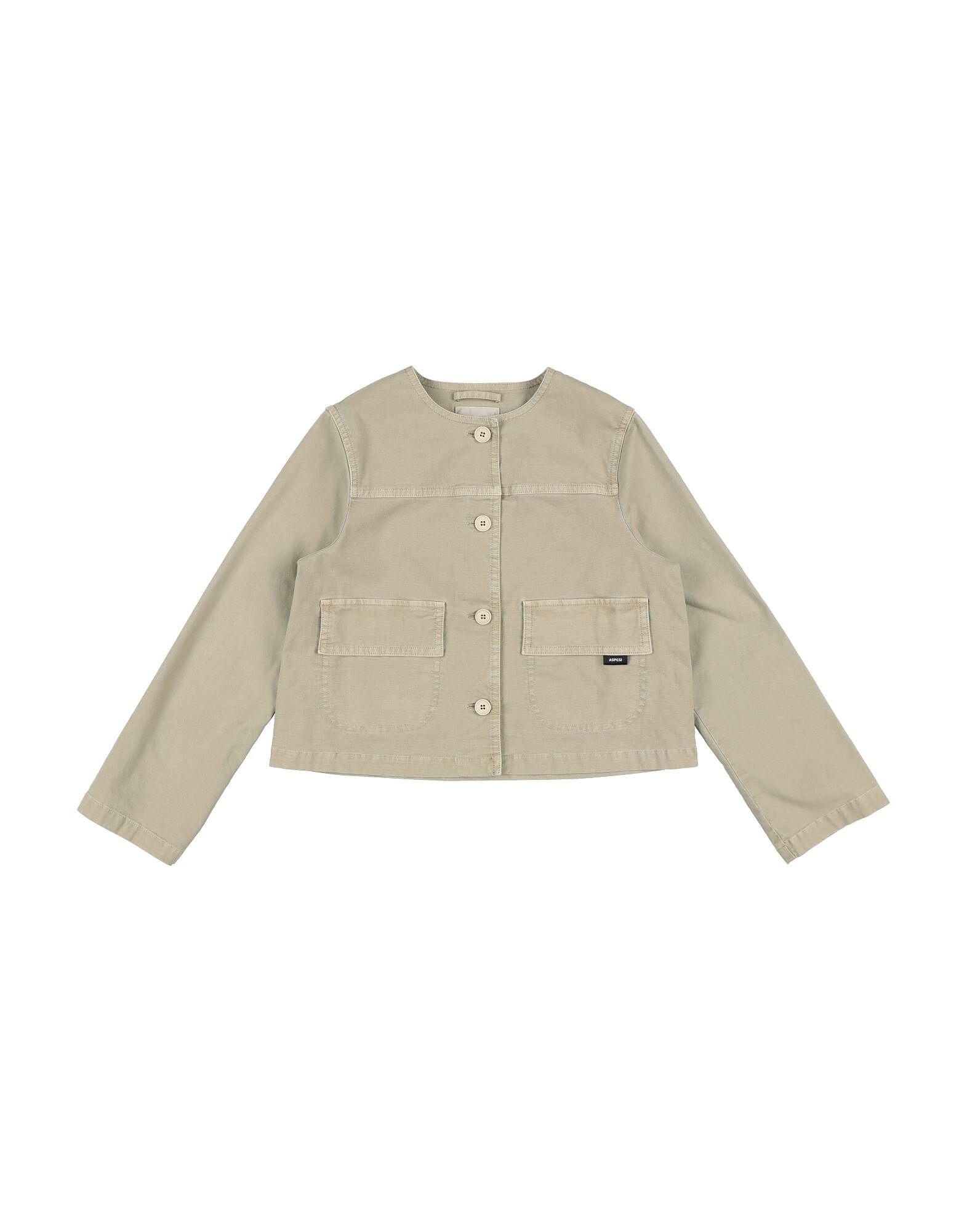 

Куртка для девочек Aspesi, хаки