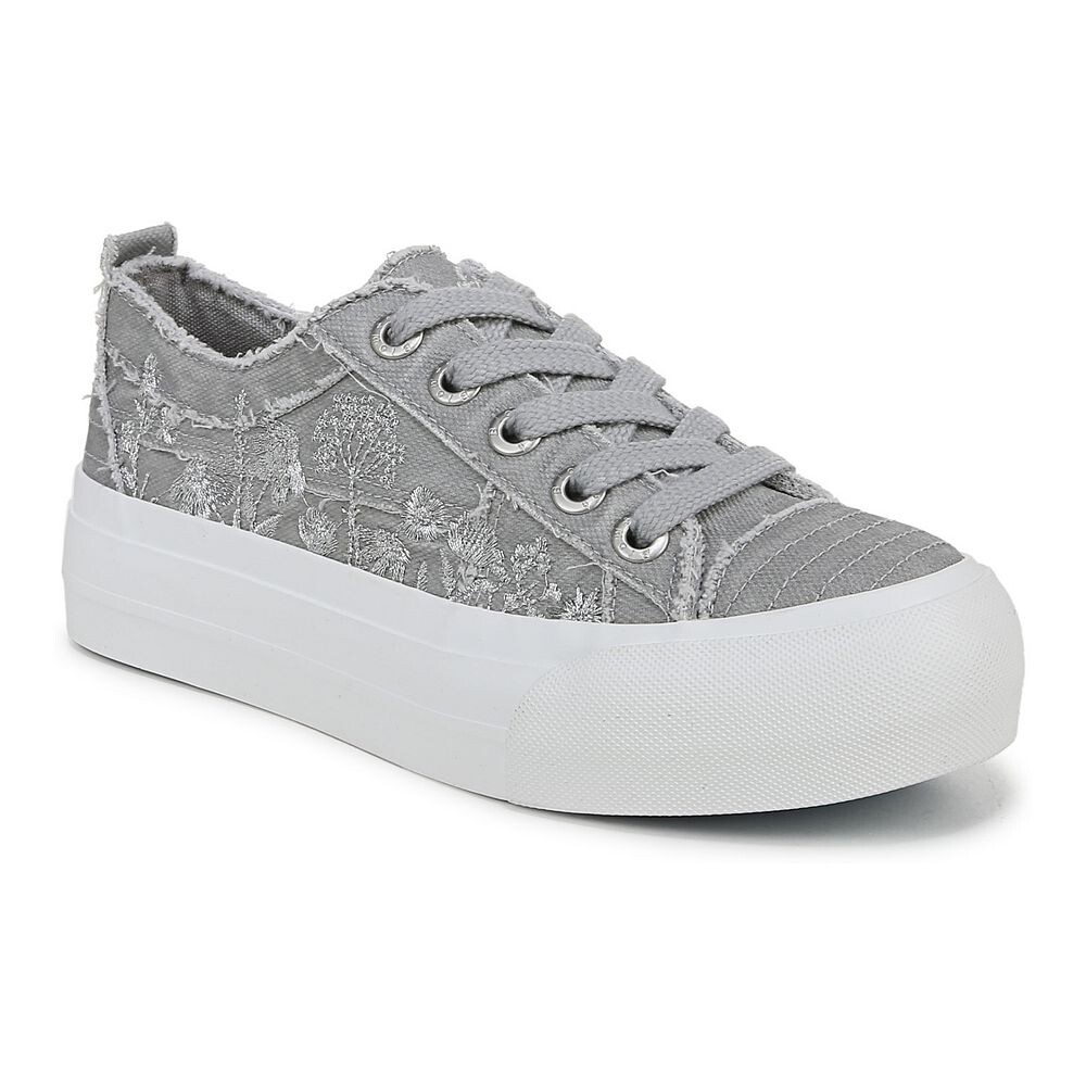 

Женские кроссовки Blowfish Malibu Sadie-Sun, цвет Fog Gray Canvas