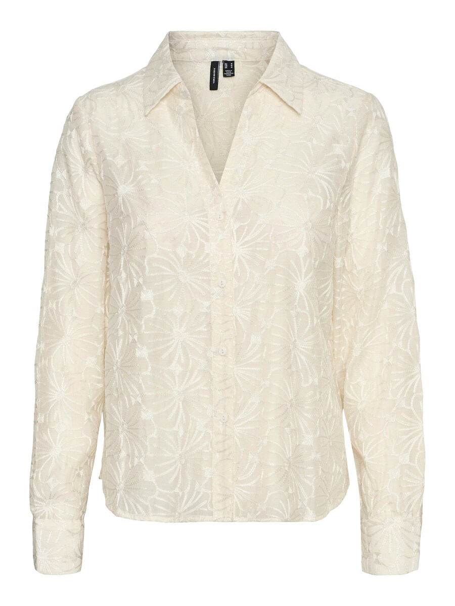 

Блуза VERO MODA VMKane, кремовый