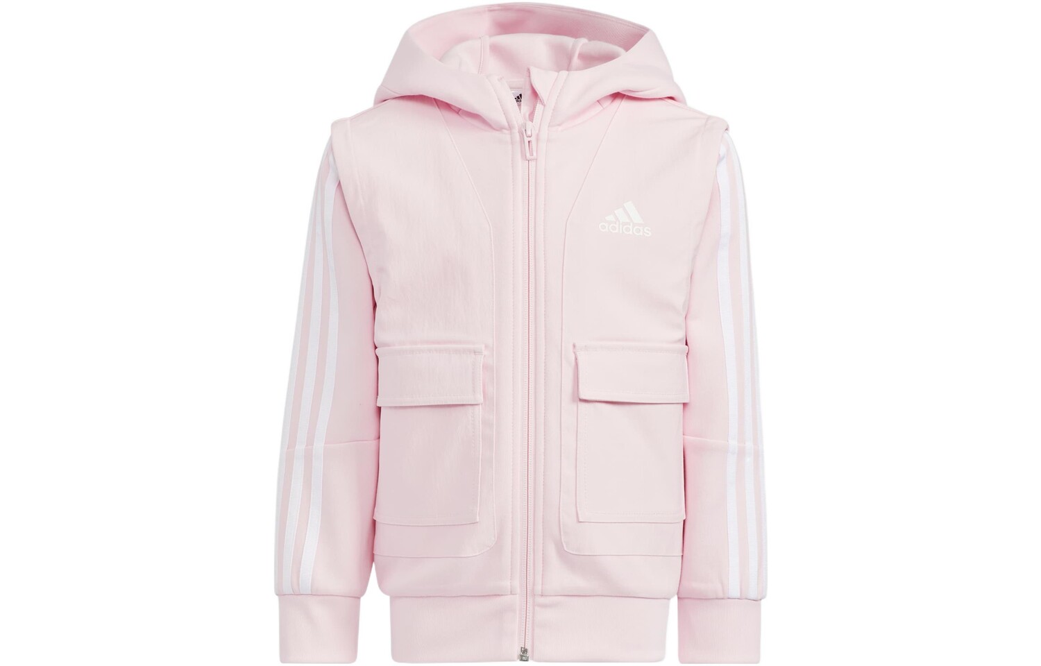 

Детская куртка Adidas, розовый