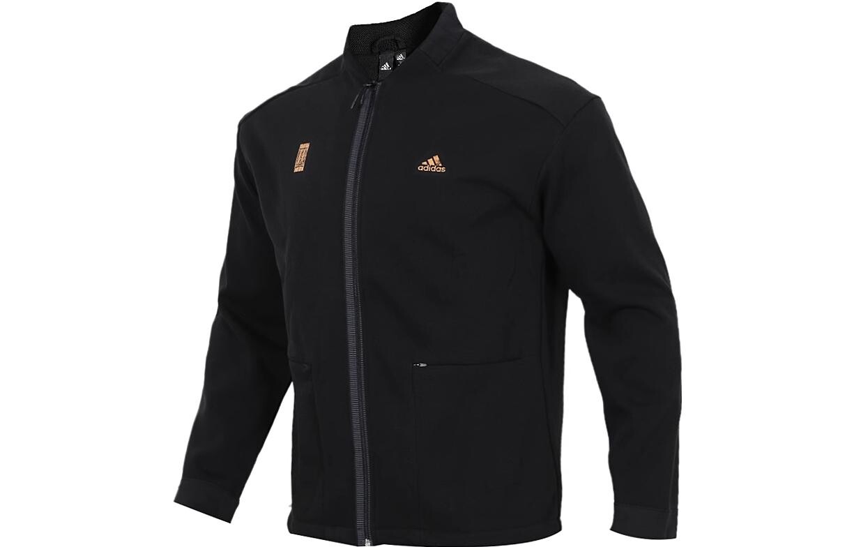 

Куртка мужская черная Adidas, черный
