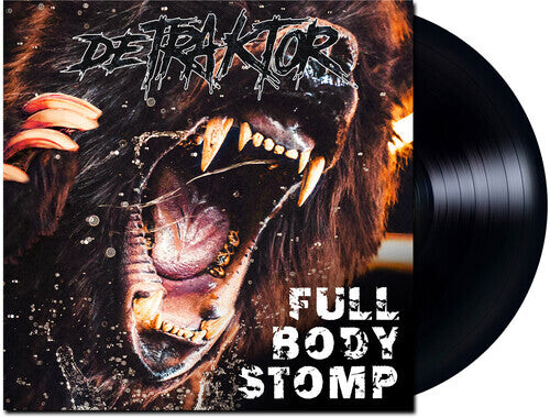 

Виниловая пластинка Detraktor: Full Body Stomp