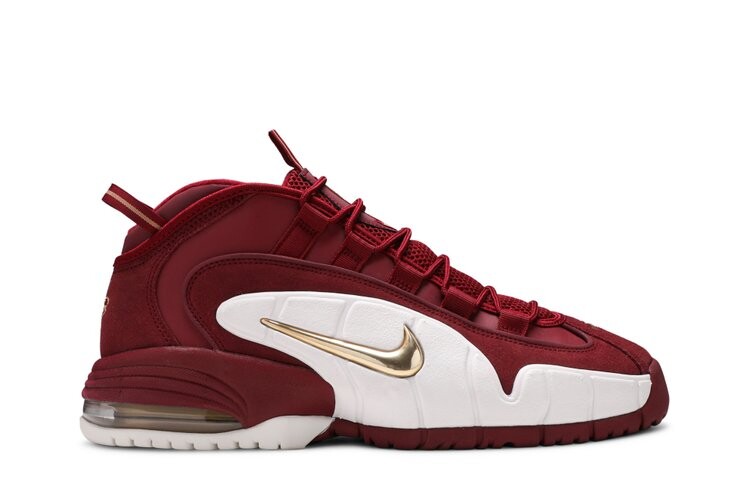 

Кроссовки Nike Air Max Penny 1 'House Party', красный, Красный;коричневый, Кроссовки Nike Air Max Penny 1 'House Party', красный