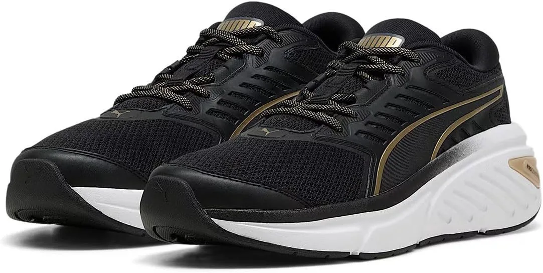 Мужская беговая обувь PUMA, золотой — фото 2