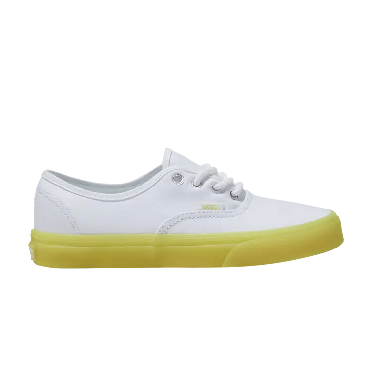 

Кроссовки Vans Authentic, белый, Серый, Кроссовки Vans Authentic, белый