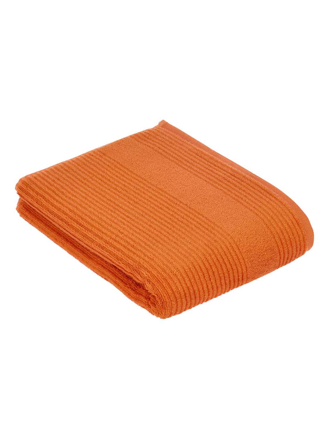 

Полотенце для ванной Vossen, цвет electric orange