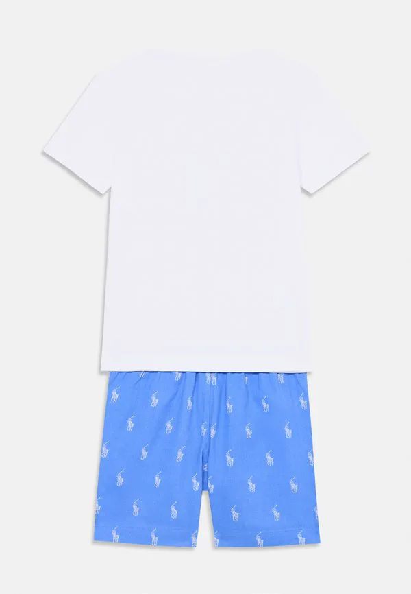Футболка и пижама Polo Ralph Lauren, Harbor Island Blue — фото 2