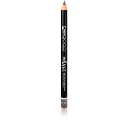 

Карандаш-подводка для глаз Color Tribal Liner Pen Bold Color Rock Night - 1 грамм Bellaoggi