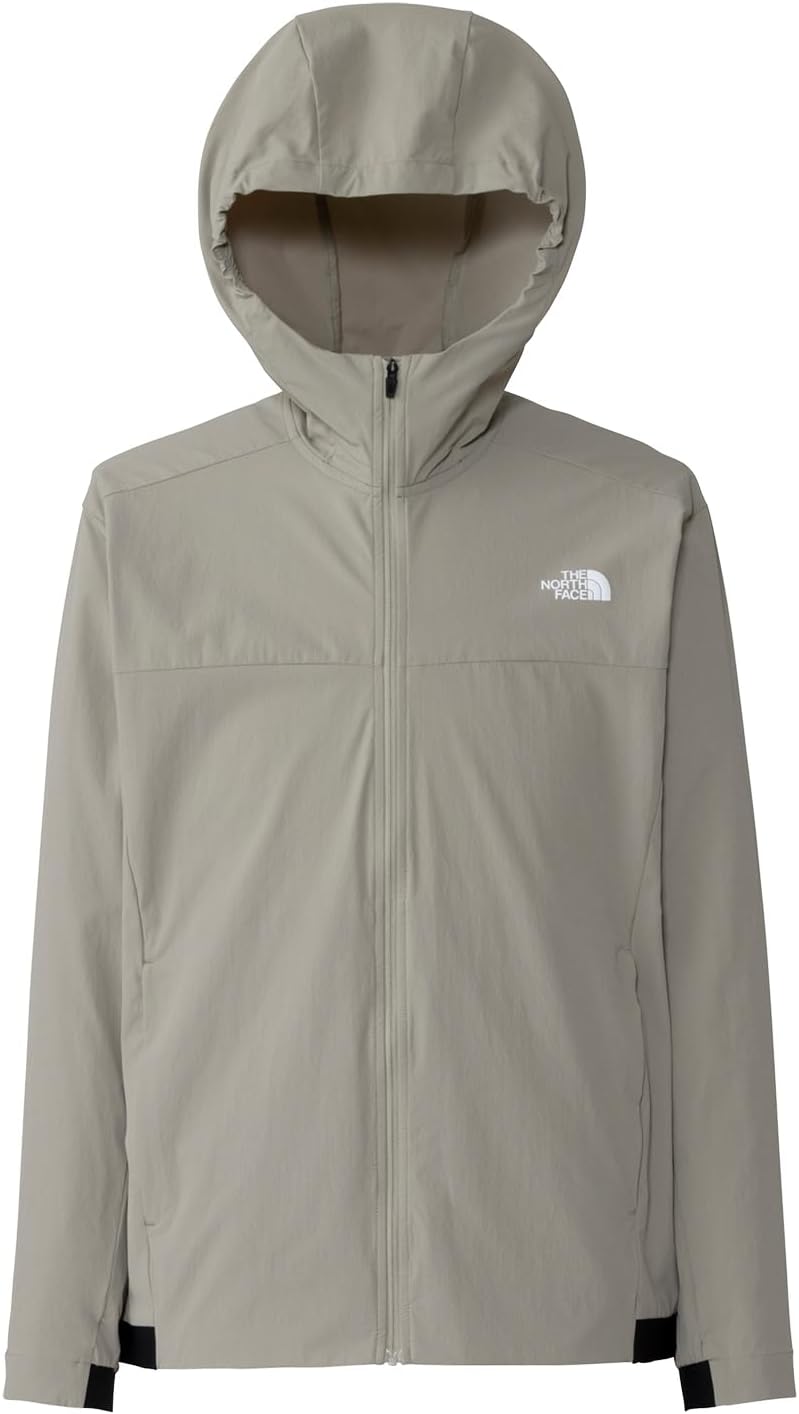 

Мужская толстовка The North Face Outer Flexible Hoodie, глинисто-серый