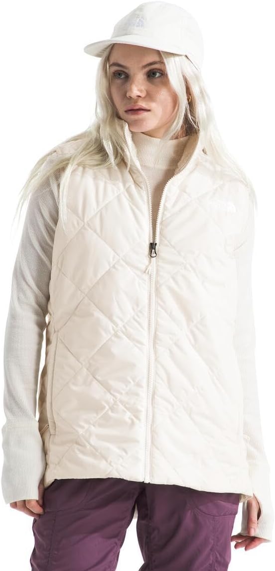 

Женская жилетка The North Face Shady Glade утепленная водоотталкивающая, белый