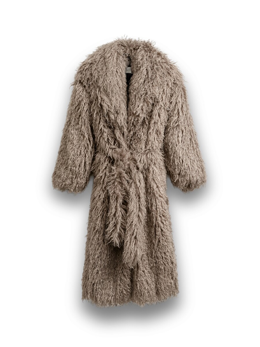 

Пальто межсезонное RICANO Marielle, коричневый