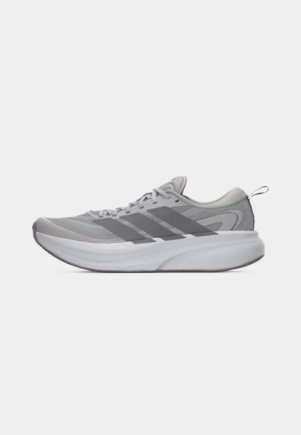 Кроссовки для бега по шоссе supernova glide Adidas Performance, Grey Two/Grey Three/Grey — фото 2