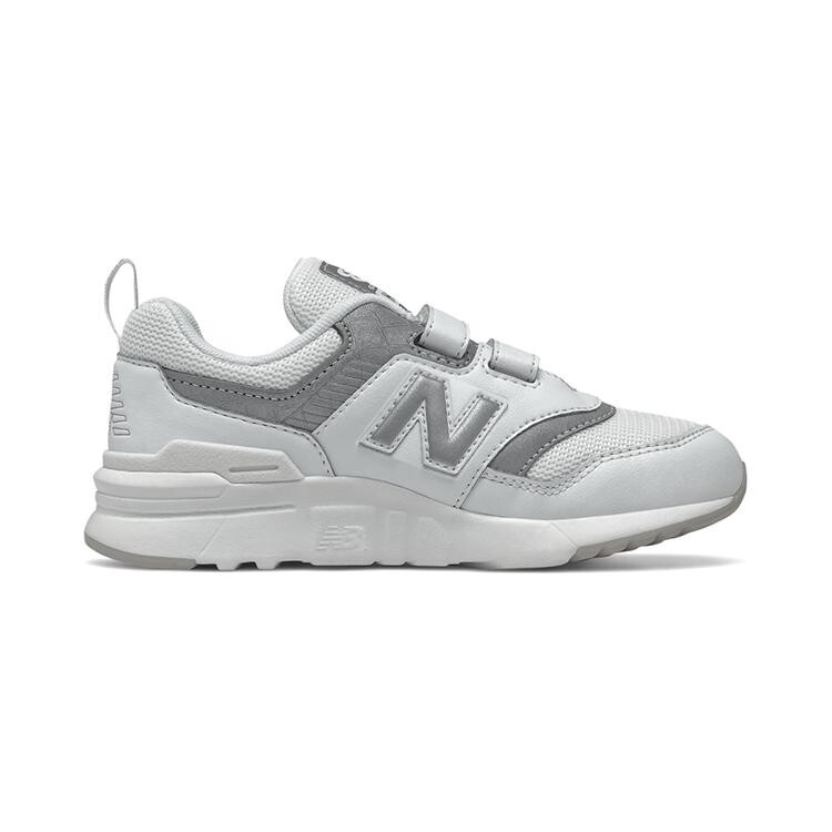 NB 997H Детская обувь для повседневной носки PS Low-top белого цвета New Balance — фото 2