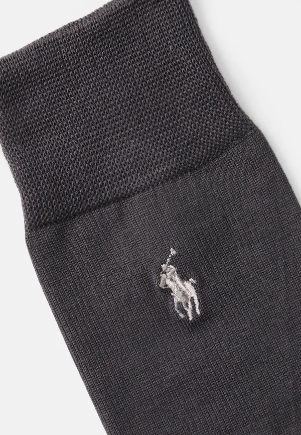 Носки средней высоты Polo Ralph Lauren, Dark Grey — фото 2