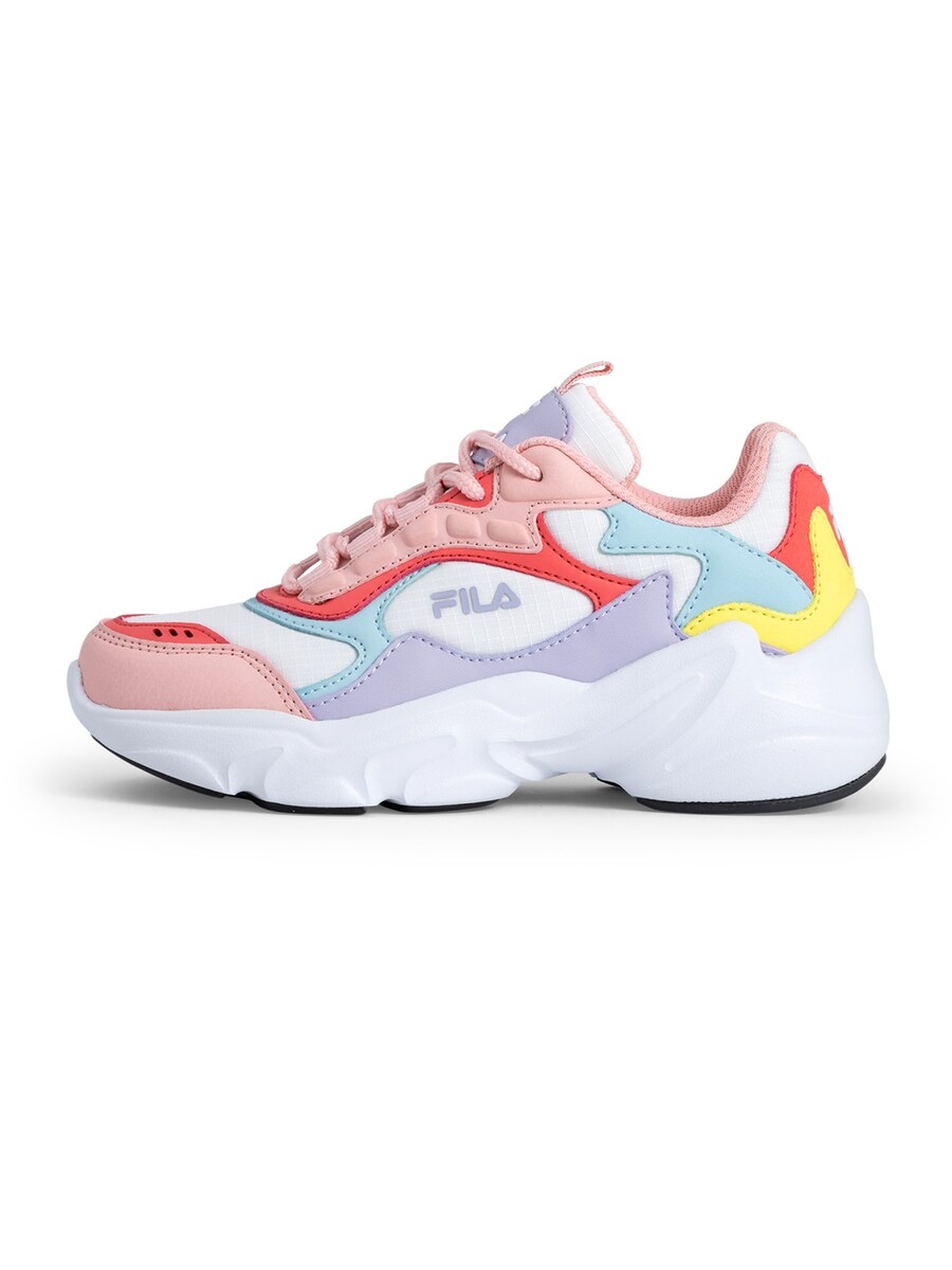 

Кроссовки FILA, белый