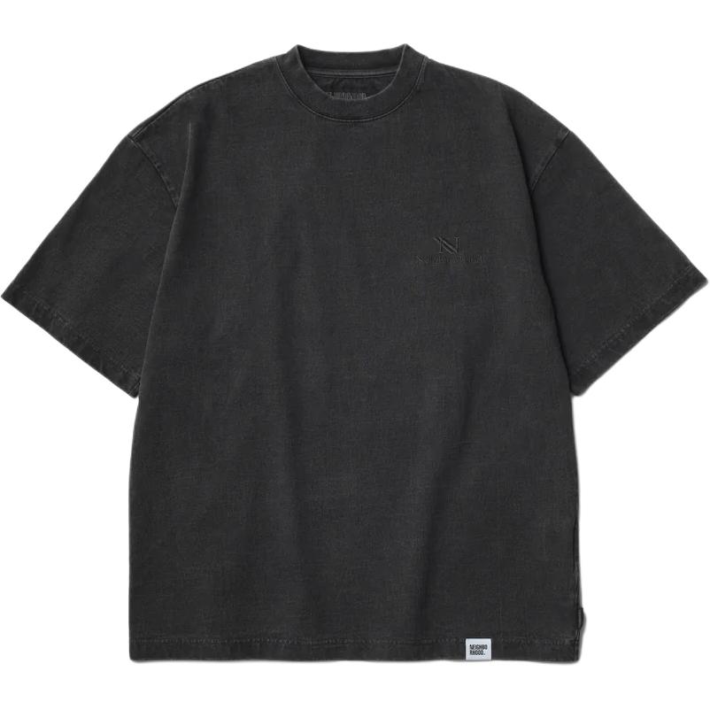 

Футболка SS25 Unisex NEIGHBORHOOD, черный