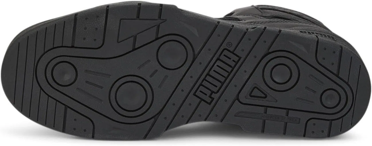 Кроссовки Puma Slipstream Mid, Puma Black — фото 3