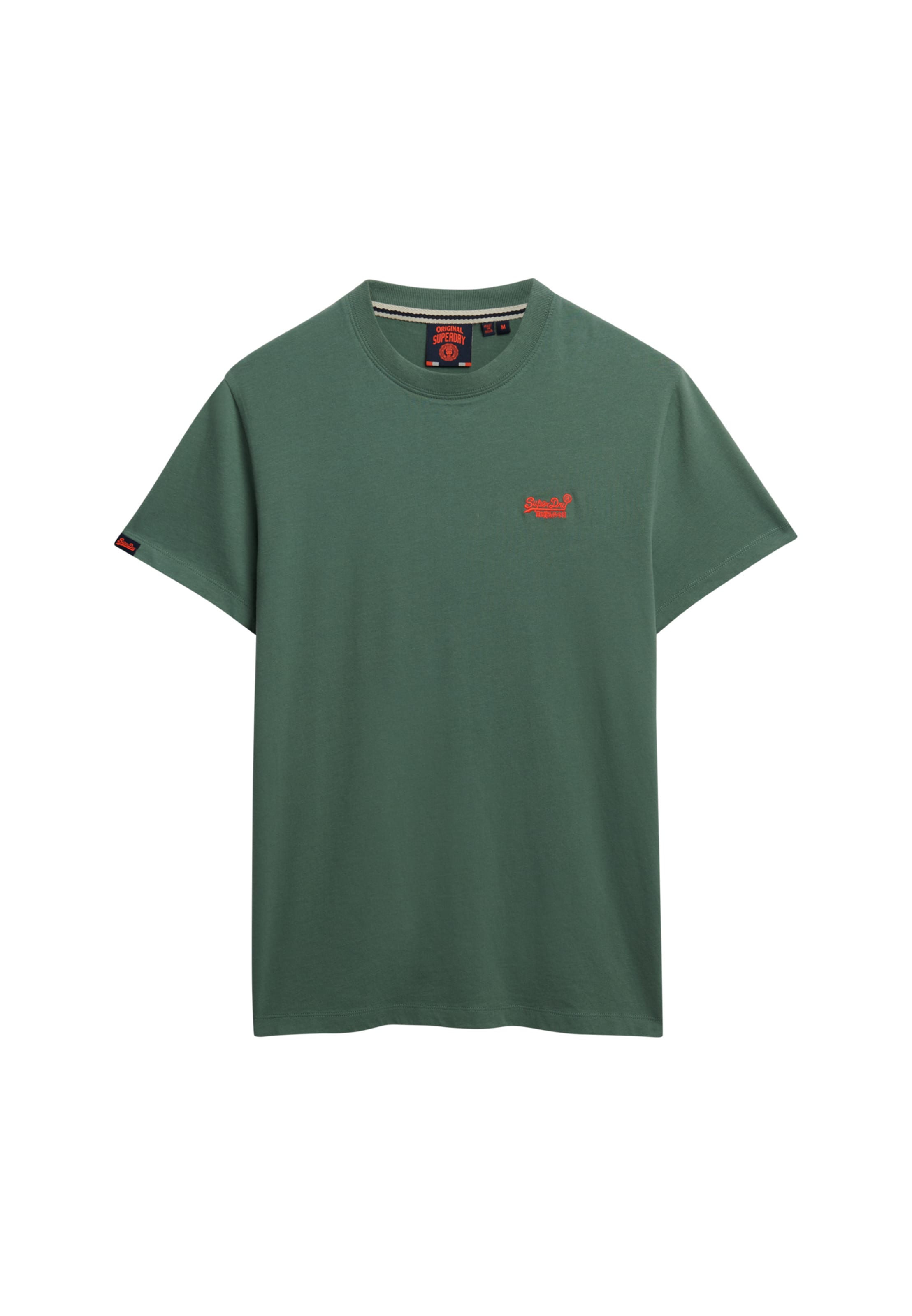 

Superdry & Co Футболка 'Essential' в цвете Reed