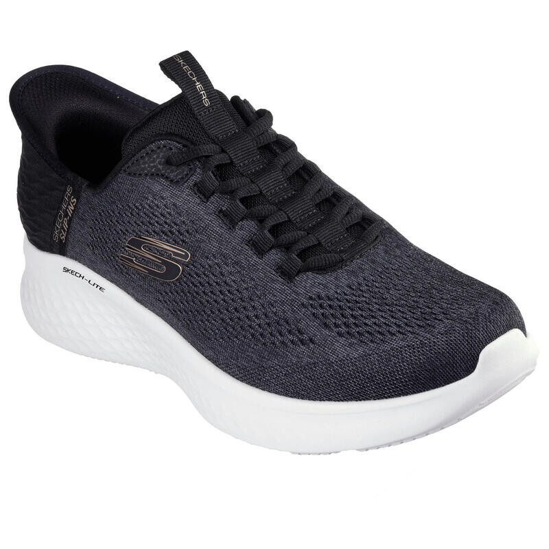 

Кроссовки Skechers, черный/серый
