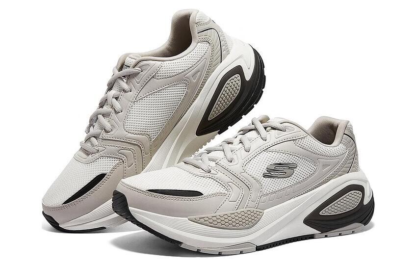 Кроссовки Skechers Lifestyle Shoes Men Low-top, черный — фото 3