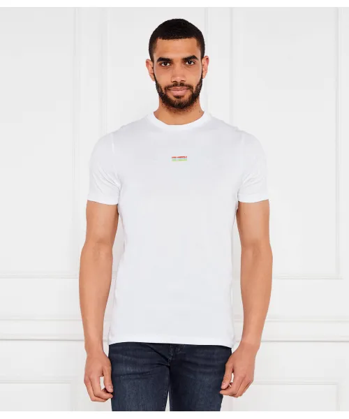 

Футболка Regular fit Karl Lagerfeld, белый