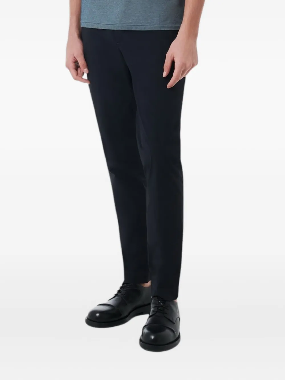 

Сверхлегкие брюки Gdy Rrd, синий