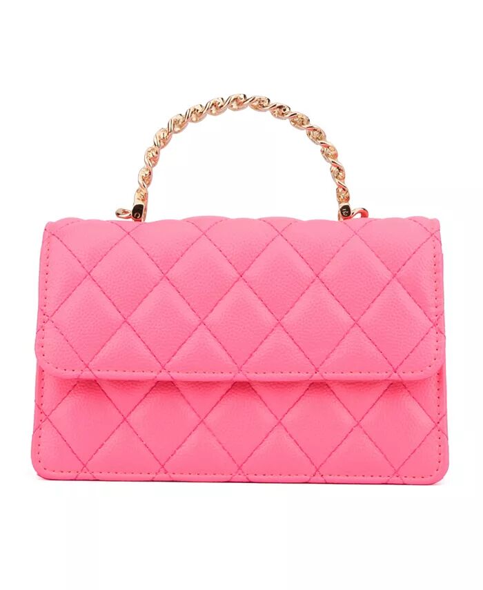 

Сумка через плечо Aurora Olivia Miller, розовый