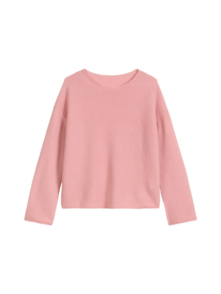 

Marc O'Polo Свитер оверсайз цвета натуральной розы