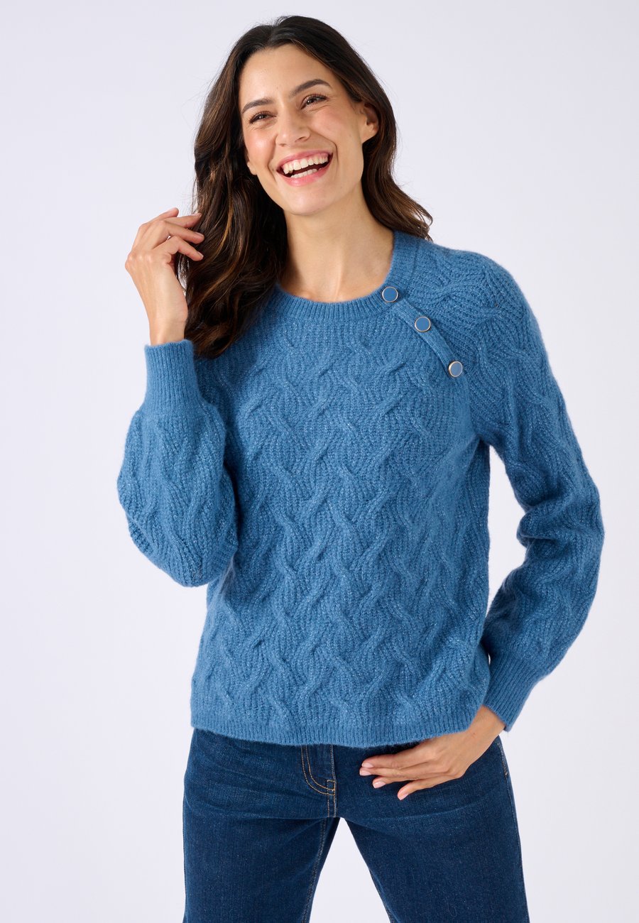 

Джемпер Damart TORSADÉ , Blue/Blue