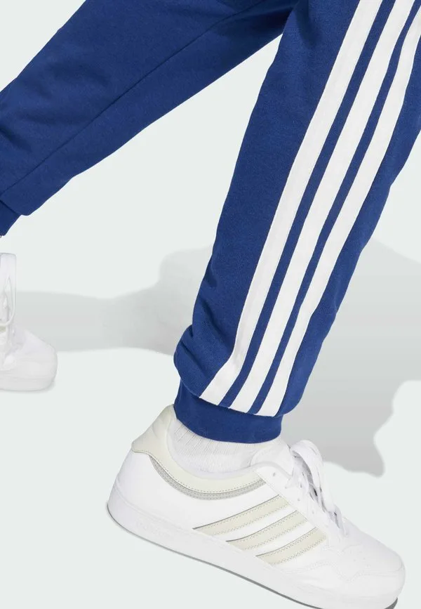 M 3s ft tc pt спортивные штаны Adidas Sportswear, Dark Blue White — фото 4