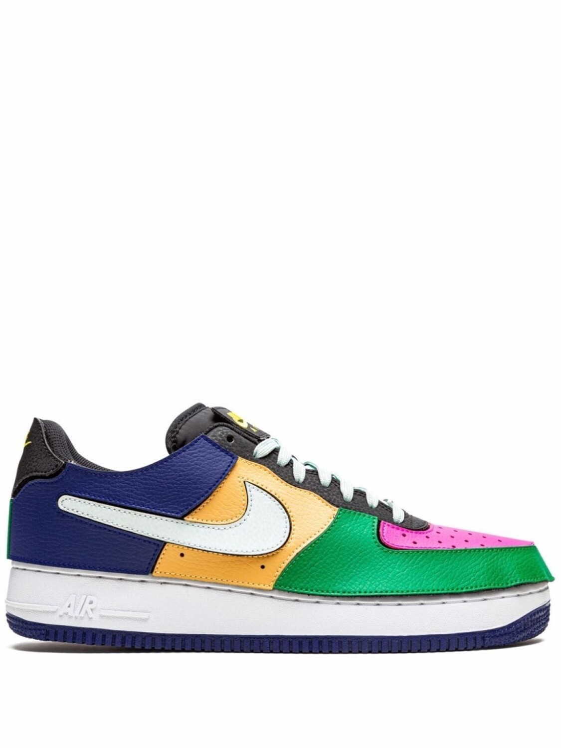 

Nike кроссовки Air Force 1/1, черный