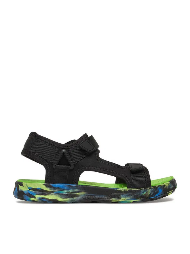 Сандалии CEO-CP92-26367(CH) Black Sprandi