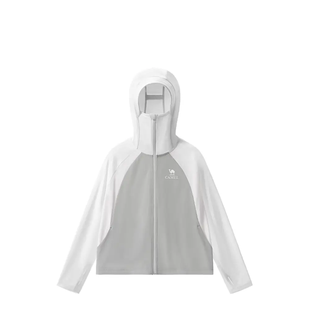 

CAMEL Outdoor Wear Infinite White/Glacier Gray для детей 3-7 лет