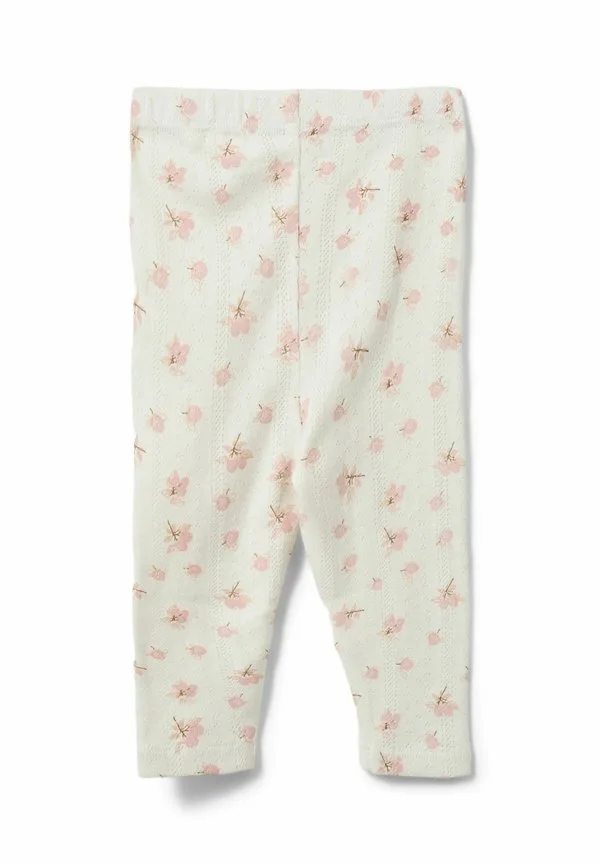 Леггинсы nalinekb, брюки, кремовый, светло-розовый Sofie Schnoor, Off White - Light Pink — фото 2