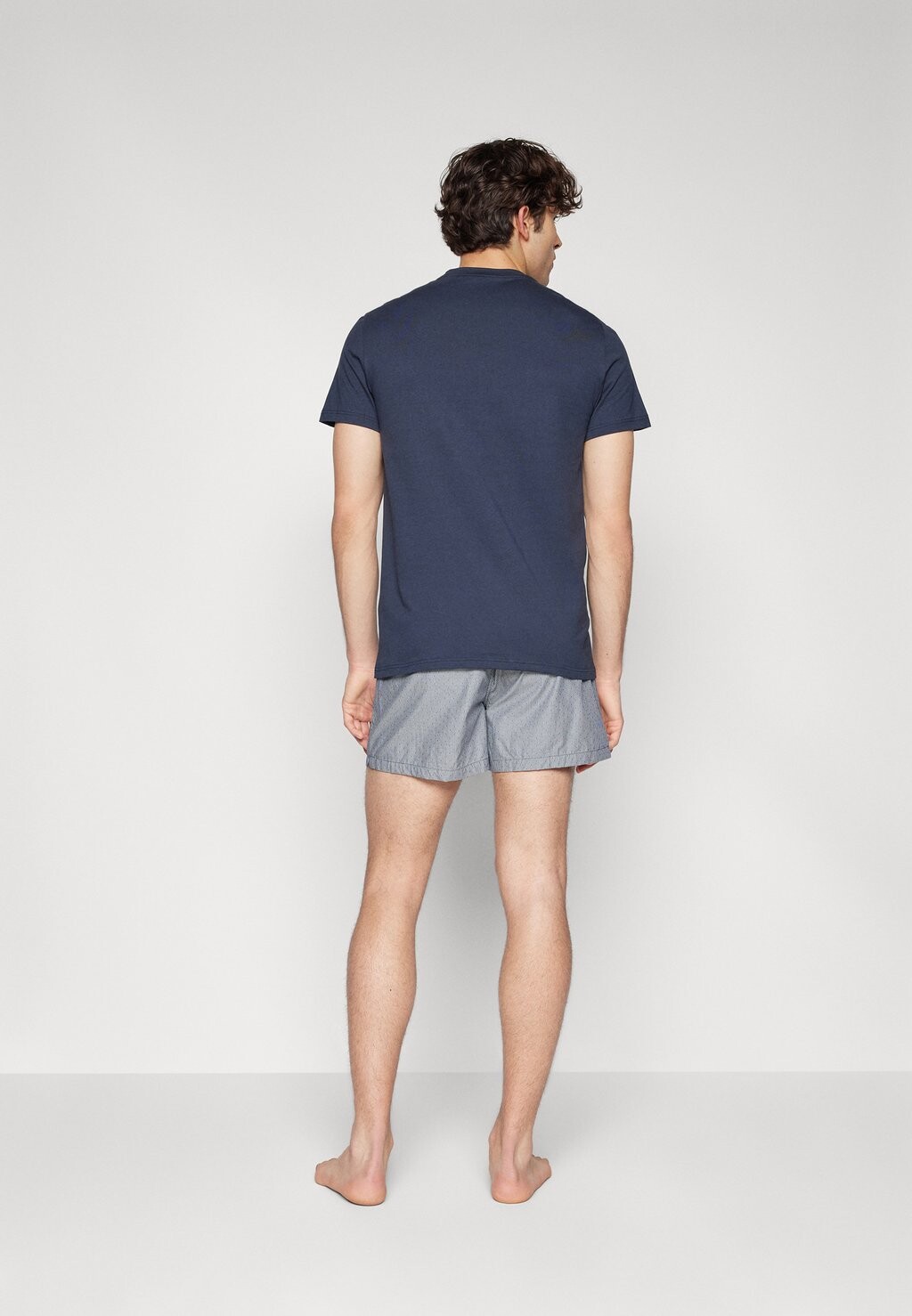 

Пижама PAJAMAS Emporio Armani, темно-синий