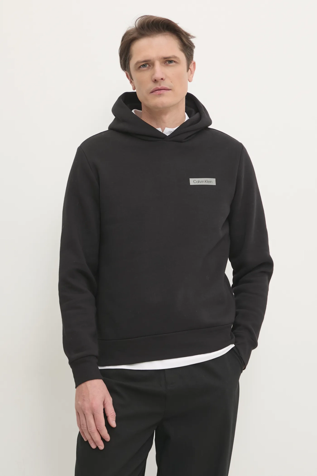 

Толстовка Calvin Klein, черный
