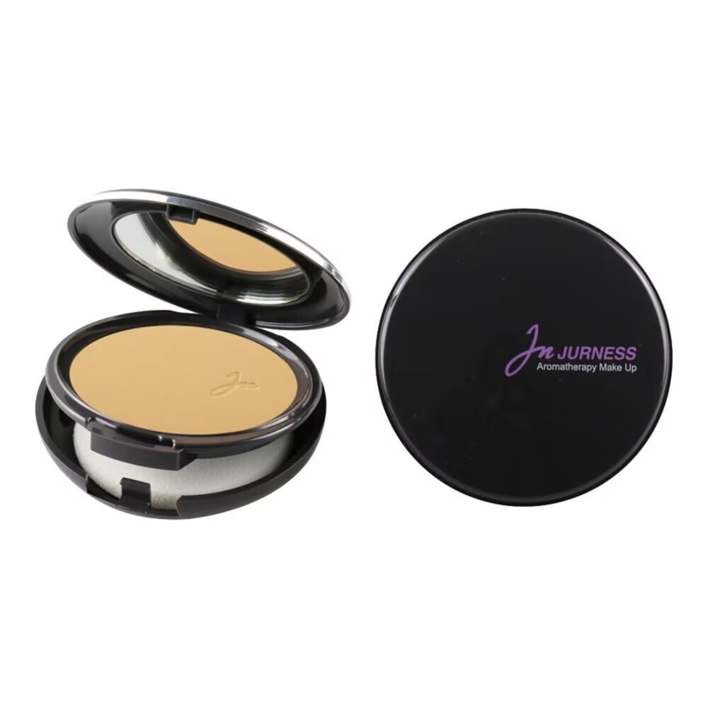 

Jurness Тональная пудра SPF25 PA++ 12г. 1 мягкий песок, No. Soft Sand for yellowish fair skin tone