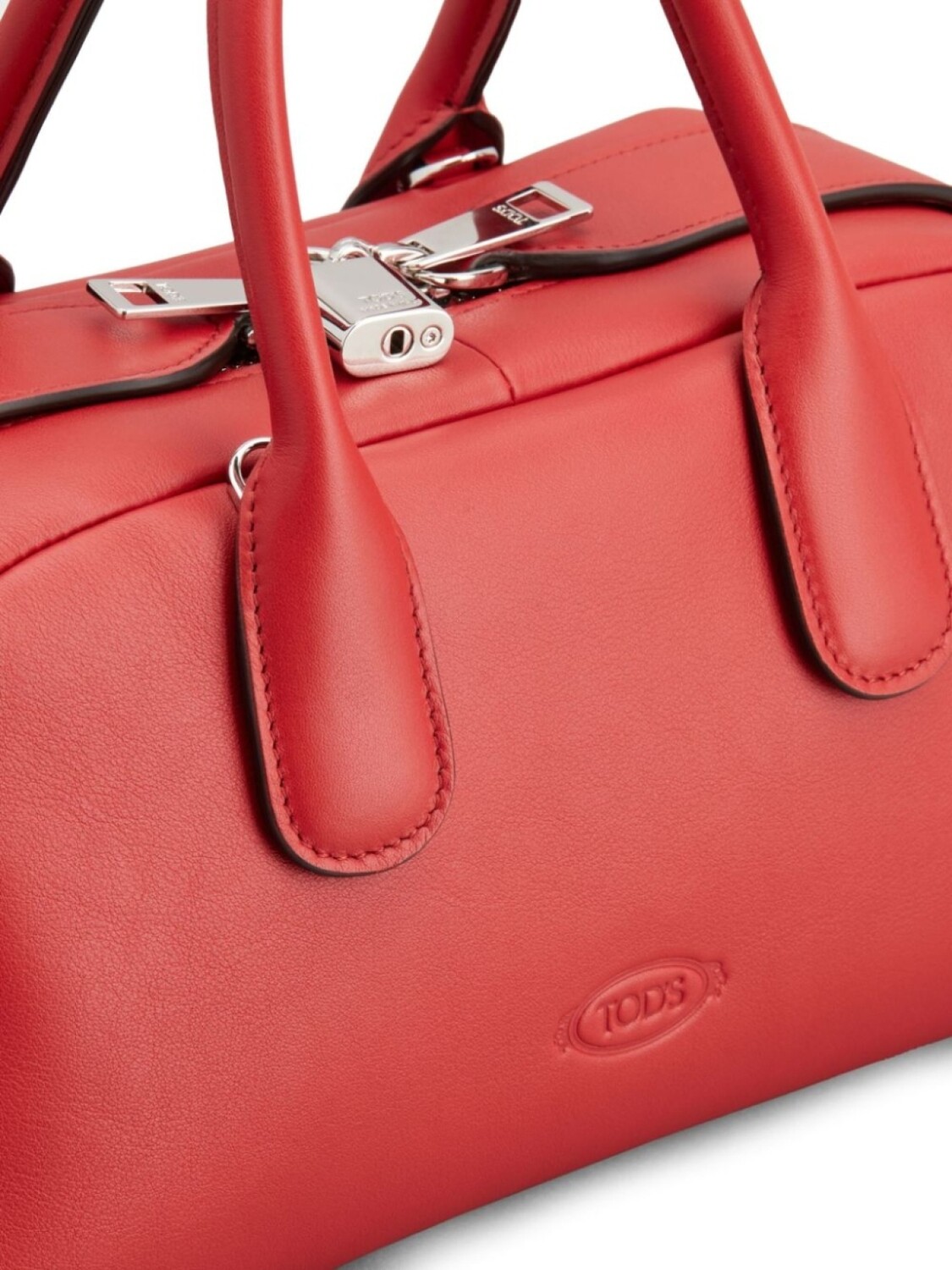 

Tod's сумка-тоут Di, красный