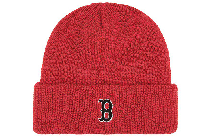 

MLB Унисекс шапка бини, Red-43R