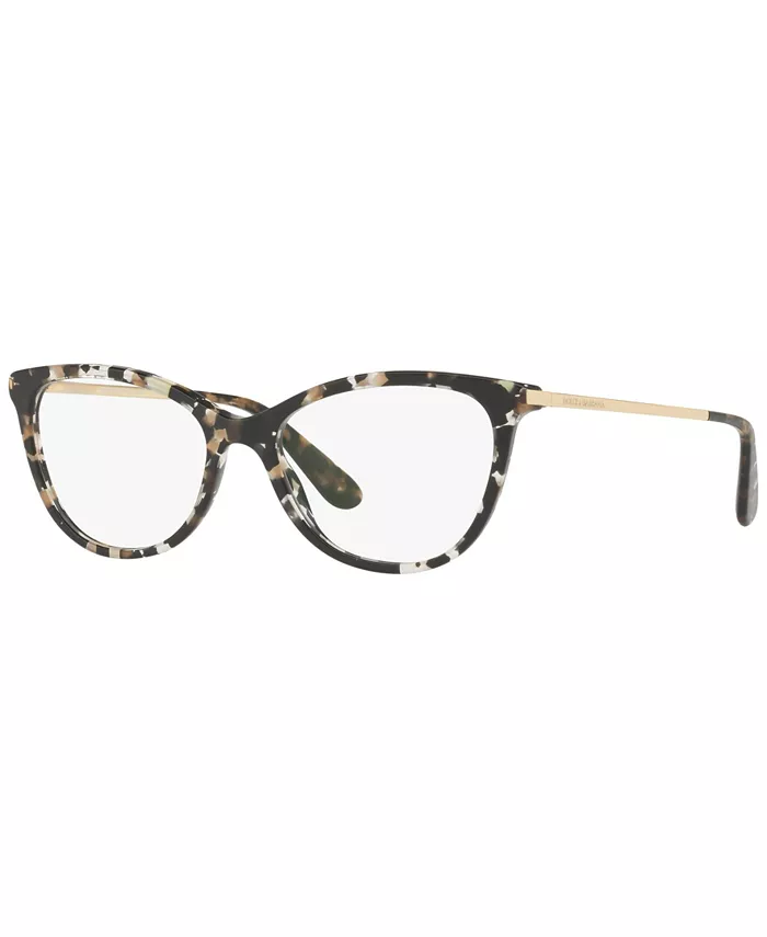 

DG3258 Женские очки Butterfly Dolce&Gabbana, черный