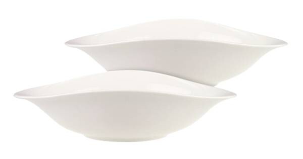 

Миски для пасты vapiano, набор из 2 шт. Villeroy & Boch, белый