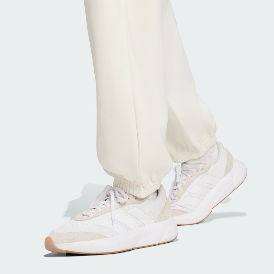 Свободные спортивные брюки ADIDAS SPORTSWEAR All Szn, белый — фото 4