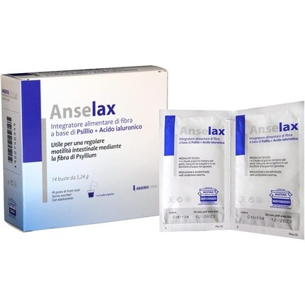 

Добавка Anselax Anseris Farma
